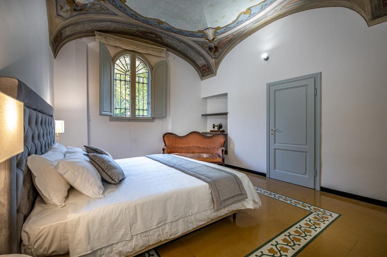 Yid Five Luxury Suites Apt With Secret Garden Appartamento Firenze